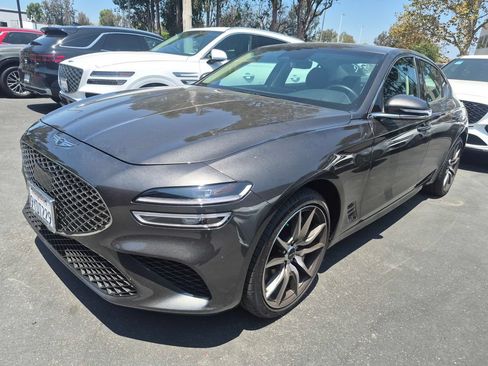 Used 2026 Genesis G70 2.5T AWD/4WD image 2
