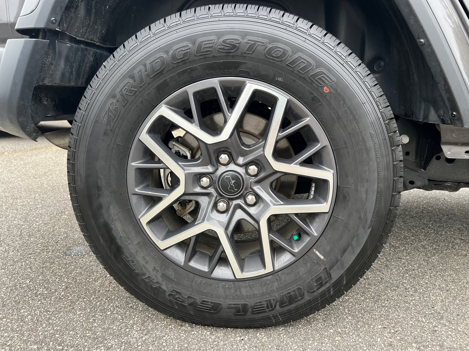 Used 2026 Jeep Wrangler Unlimited Sahara AWD/4WD image 20