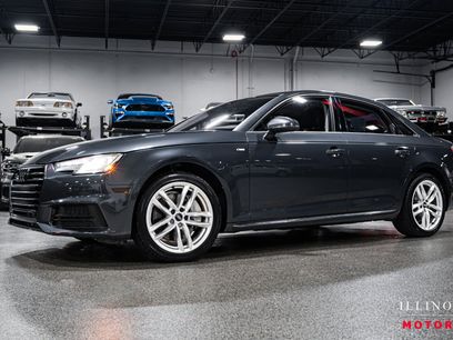 Used 2017 Audi A4 2.0T Premium w/ Convenience Package