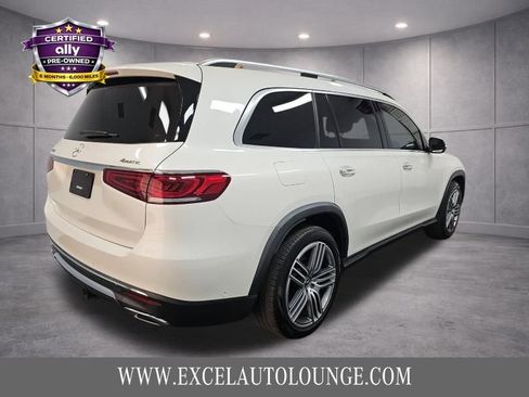 Used 2021 Mercedes-Benz GLS 450 4MATIC image 7