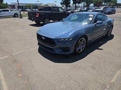 Used 2024 Ford Mustang Coupe