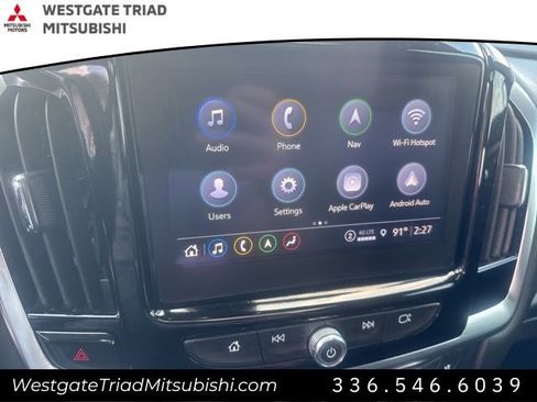 Used 2023 Chevrolet Traverse Premier w/ Redline Edition image 21