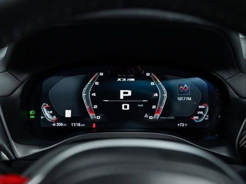 Used 2022 BMW X3 M M w/ Executive Package image 25