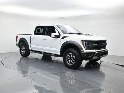 Certified 2023 Ford F150 Raptor