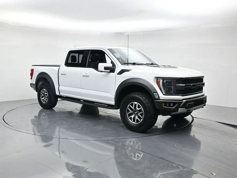 Certified 2023 Ford F150 Raptor image 1