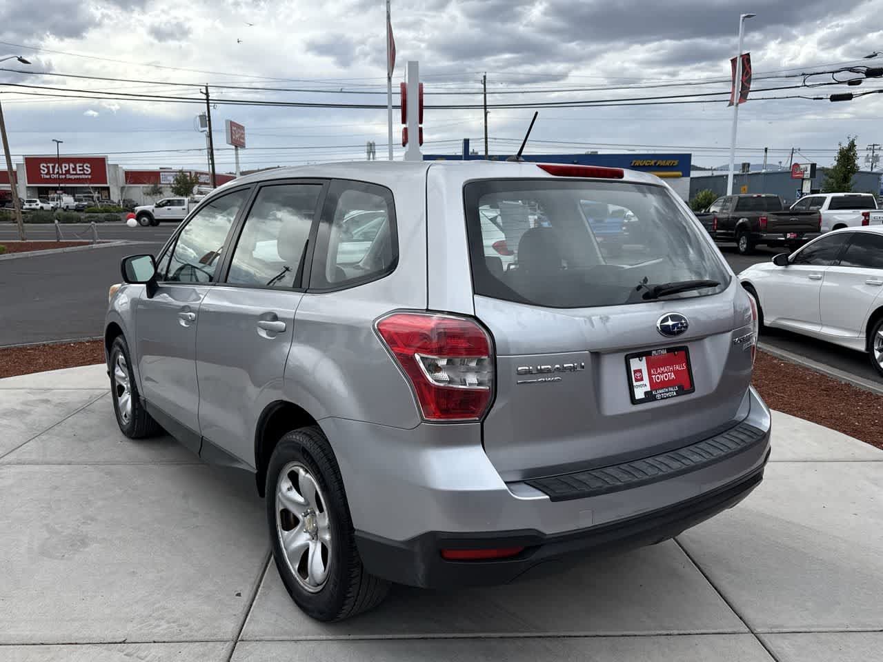 Used 2014 Subaru Forester 2.5i AWD/4WD image 5