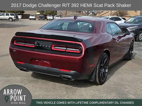 Used 2017 Dodge Challenger R/T Scat Pack image 11