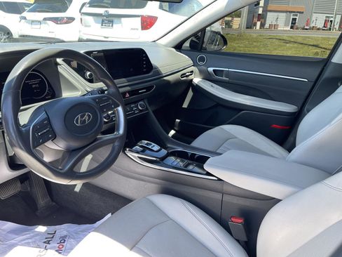 Used 2022 Hyundai Sonata Limited w/ Cargo Package FWD image 4