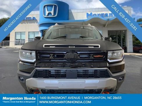 New 2026 Honda Passport TrailSport Elite image 11