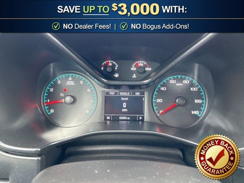 Used 2021 Chevrolet Colorado LT w/ Fleet Safety Package image 22