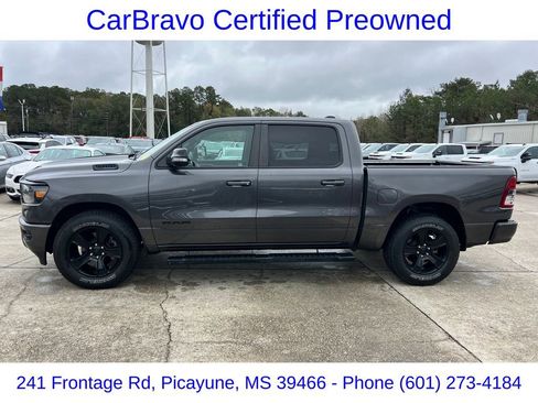 Used 2022 RAM 1500 Lone Star image 3