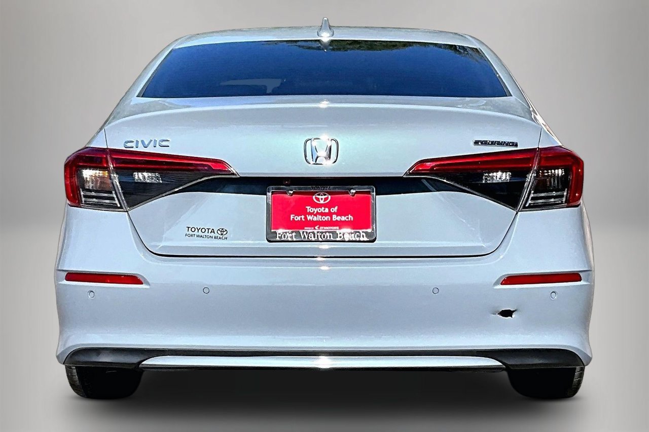 Used 2022 Honda Civic Touring image 6