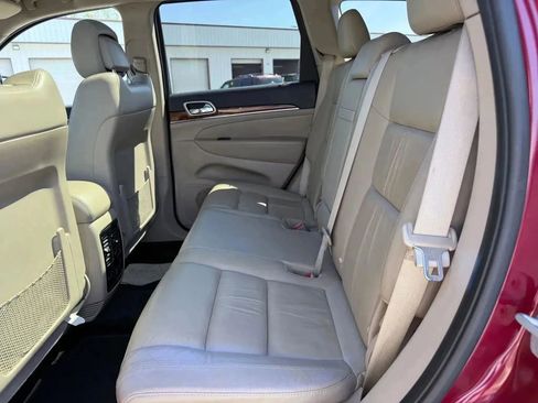 Used 2013 Jeep Grand Cherokee Limited RWD image 21