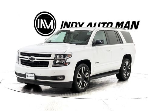 Used 2018 Chevrolet Tahoe Premier image 8