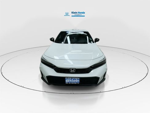 Certified 2025 Honda Civic Sport image 5