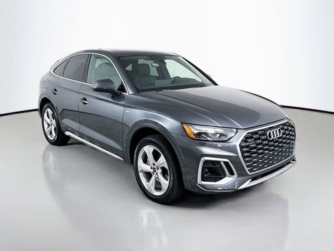 Certified 2023 Audi Q5 2.0T Premium w/ Convenience Package image 7