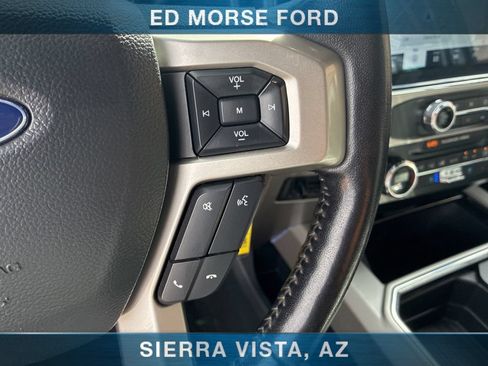 Certified 2022 Ford F250 Lariat w/ Lariat Value Package AWD/4WD image 35