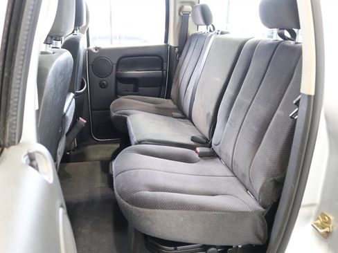 Used 2004 Dodge Ram 2500 Truck SLT w/ Trailer Tow Group AWD/4WD image 94