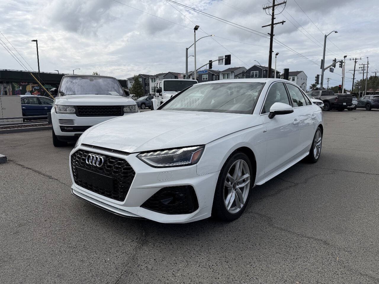 Used 2023 Audi A4 2.0T Premium Plus AWD/4WD image 2