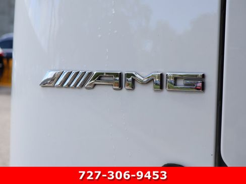 Certified 2023 Mercedes-Benz G 63 AMG 4MATIC image 9