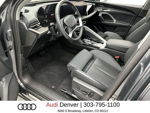 Used 2025 Audi Q5 Premium Plus AWD/4WD image 11