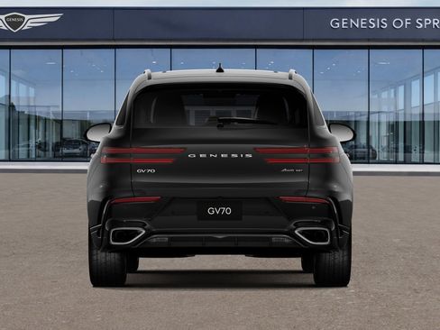 New 2026 Genesis GV70 3.5T Sport Prestige AWD/4WD image 7