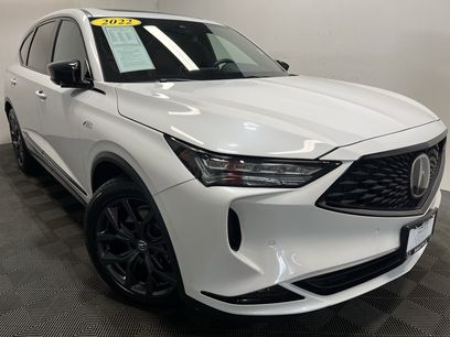 Used 2022 Acura MDX A-Spec