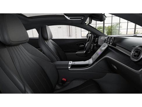 New 2026 Mercedes-Benz CLE 450 4MATIC Coupe image 3