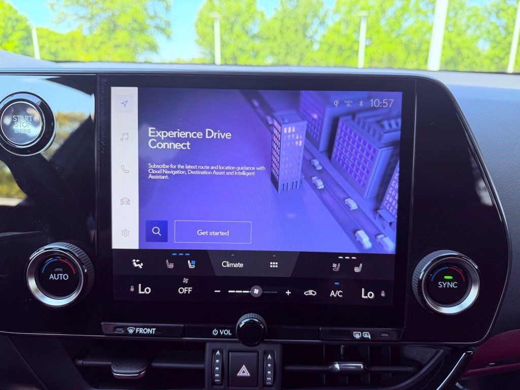 Certified 2025 Lexus NX 350 AWD w/ Premium Package image 23