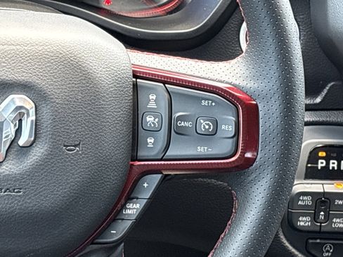 Certified 2025 RAM 1500 Rebel AWD/4WD image 22