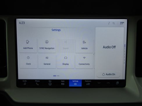 Used 2025 Ford Bronco Heritage Edition image 38