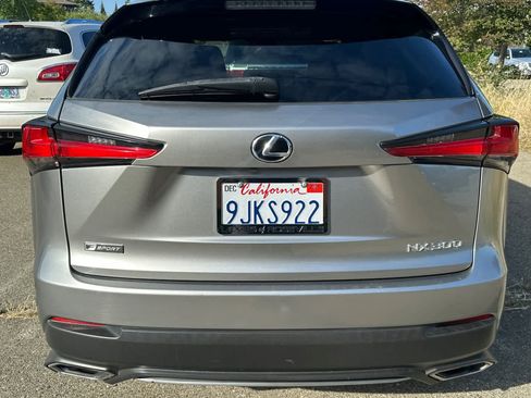 Used 2018 Lexus NX 300 F Sport w/ Cold Area Package FWD image 16