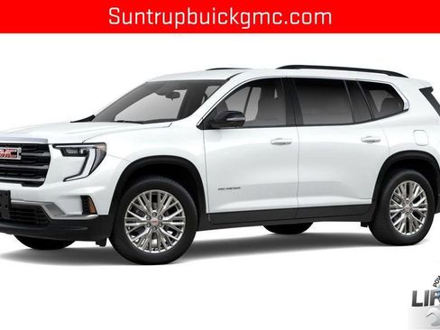 New 2026 GMC Acadia Elevation w/ Elevation Premium Package image 58