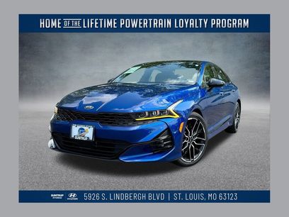 Used 2021 Kia K5 GT w/ Option Group 015