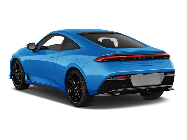 Used 2027 Honda Prelude image 2