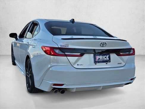 Used 2025 Toyota Camry XSE image 7