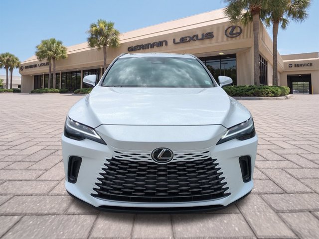 New 2026 Lexus RX 350 Premium Plus w/ Convenience Package AWD/4WD image 9