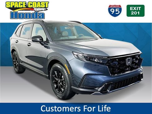 New 2026 Honda CR-V Sport-L image 1