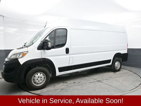 Used 2023 RAM ProMaster 2500 image 3