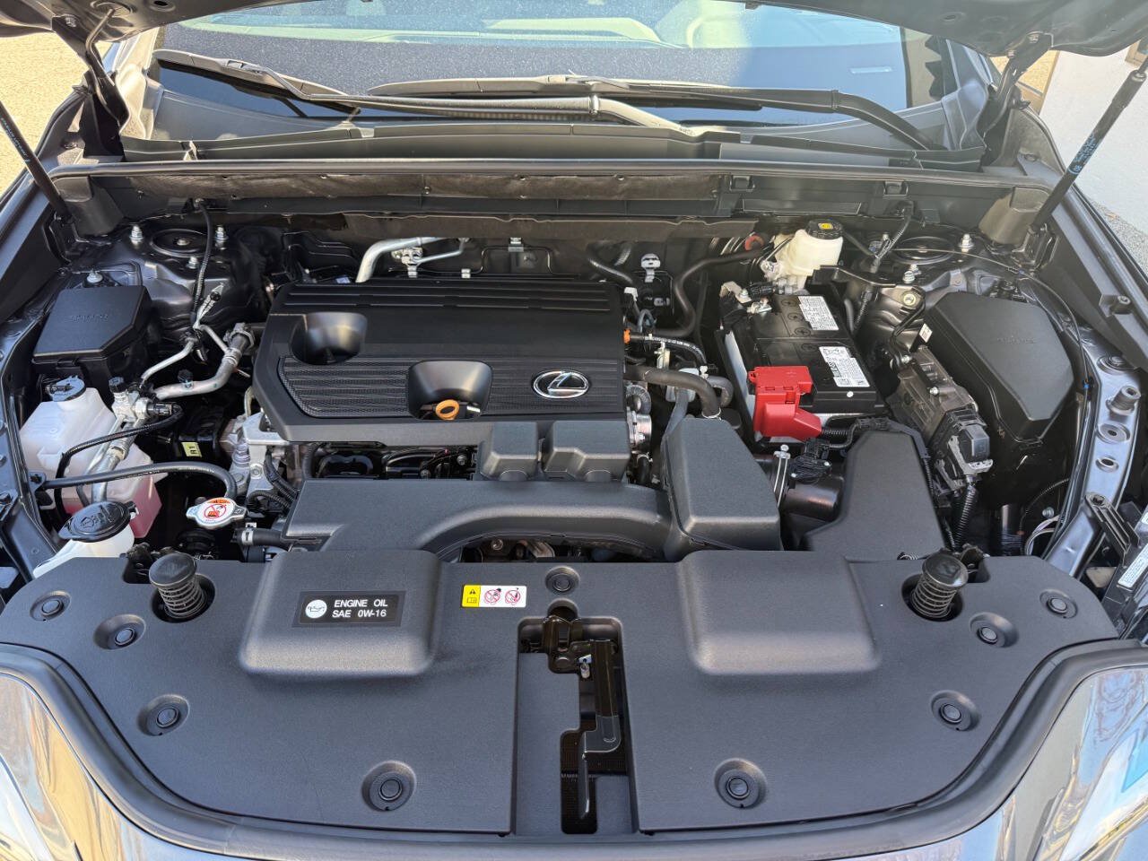 Used 2024 Lexus NX 250 FWD w/ Cold Area Package image 53