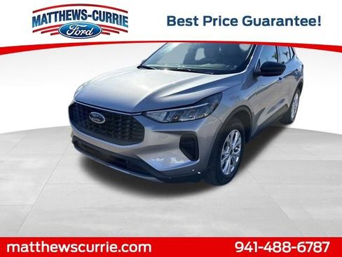 Certified 2024 Ford Escape Active w/ Tech Pack #1 image 7