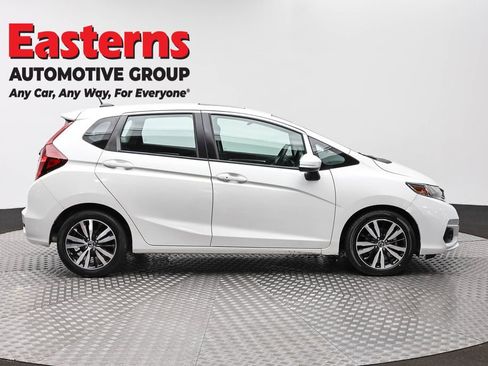 Used 2020 Honda Fit EX image 4