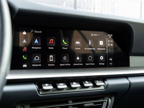 Certified 2024 Porsche 911 Turbo S image 25