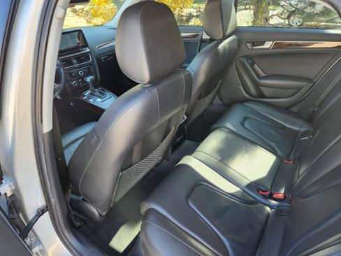 Used 2013 Audi A4 2.0T Premium Plus w/ Premium Plus Pkg image 21