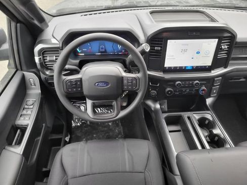 New 2026 Ford F150 STX w/ Equipment Group 200A AWD/4WD image 13