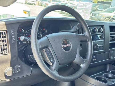 Used 2021 GMC Savana 2500 w/ Driver Convenience Package RWD image 10