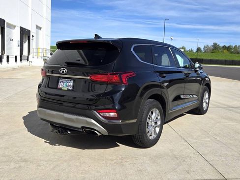Used 2019 Hyundai Santa Fe SEL image 5