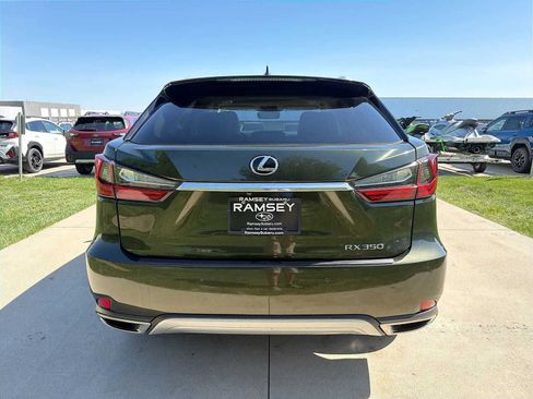 Used 2020 Lexus RX 350 AWD w/ Premium Package image 5