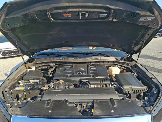 Used 2024 INFINITI QX80 Sensory w/ Cargo Package AWD/4WD image 29