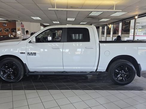 Used 2018 RAM 1500 Sport w/ Convenience Group AWD/4WD image 1